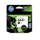 Ver imagem 1 de Cartucho HP 664XL Preto F6V31AB 8,5 ML