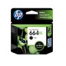 Cartucho HP 664XL Preto F6V31AB 8,5 ML - 1