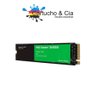 Ssd Wd Green Sn350 240gb M.2 2280 Nvme Pcie 3.0 2400mbs Wds240g2g0c-00ajm0 - 3