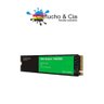 Ssd Wd Green Sn350 240gb M.2 2280 Nvme Pcie 3.0 2400mbs Wds240g2g0c-00ajm0 - 2