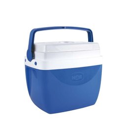 Caixa Térmica 12l Azul - Mor 25108211 - 1