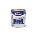 Ver imagem 1 de Tinta Acrilico Renova Gesso e Drywall Branco 3.6l - Coral