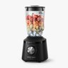 Liquidificador Philips Walita Serie 3000 Turbo Jarra de Vidro 700w Preto Hr2272 127v - 4