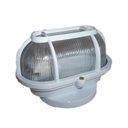 Ver imagem 1 de Luminária Balizador Tartaruga de Alumínio Vidro Prismático