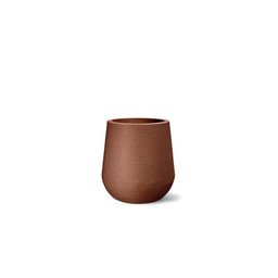 Vaso Riscatto Alto Redondo Ferrugem 26 litros- 35X28 - N34 - 1