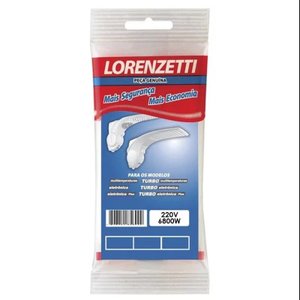 Resistência Ducha Duo Shower 220v 6800w - Lorenzetti