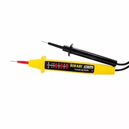Testador De Tensão Hk-test Hikari Com 3 Níveis De Ca/cc - 2