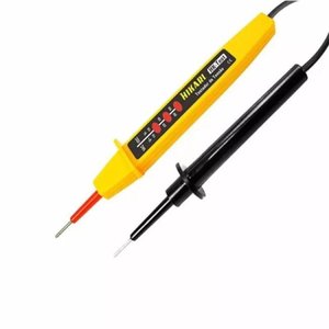 Testador De Tensão Hk-test Hikari Com 3 Níveis De Ca/cc