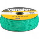Ver imagem 1 de Corda Multifilamento Trançada 5mm 250m Verde Carretel Vonder