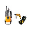 Kit WAP Lavadora 4100 e Parafusadeira e Furadeira com Maleta - 1