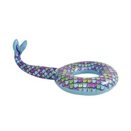 Bóia Anel de Sereia 90cm Bel lazer - 1