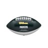 Bola Futebol Americano Nfl Mini Peewee Team Green Bay Packers Wilson Cor Verde - 1