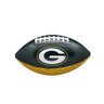 Bola Futebol Americano Nfl Mini Peewee Team Green Bay Packers Wilson Cor Verde - 2