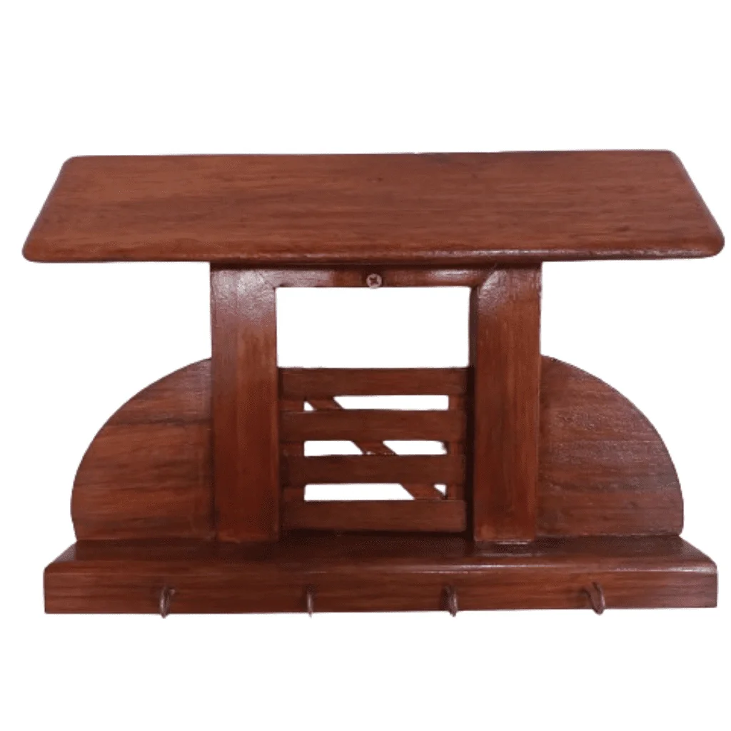 Ver imagem 7 de Porta Chaves Casa Parede Decoração Madeira Porteira Fazenda