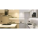 Ver imagem 3 de Lustre Cristal Espiral 8lp-18/3 Tamanho 600mm Pendente 64w