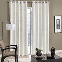 Ver imagem 2 de Cortina Aneliza com Blackout - 2,60m X 2,30m - para Varão - Dohler