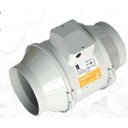 Ver imagem 2 de Exaustor para Banheiro Helicocentrifugo Mod: Turbo-100 - 220V