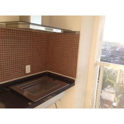 Churrasqueira De Embutir A Gás Natural Inox Prática - 3