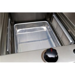 Churrasqueira De Embutir A Gás Natural Inox Prática - 2