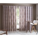 Ver imagem 1 de Cortina Combinada Niamei 32 Ilhoses 400x250cm Casa D'oro Sultan