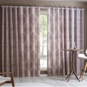Ver imagem 3 de Cortina Combinada Niamei 32 Ilhoses 400x250cm Casa D'oro Sultan