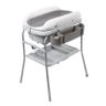 Banheira Para Bebê com Trocador Cuddle e Bubble Comfort Sage - Chicco - 2
