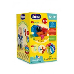 Bola Mágica Chicco 2 em 1 Monta e Desmonta - 4