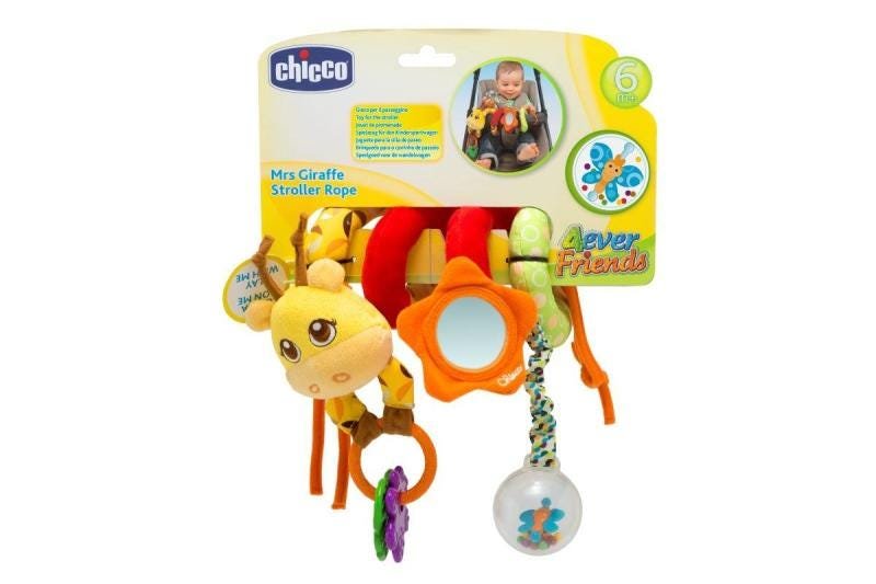 Brinquedo de Carrinho Girafa - Chicco - 2