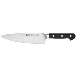 Faca Do Chef Lâmina Longa 8 Aço Inox Linha Zwilling Pro - Zwilling - 1 Faca Do Chef Lâmina Longa 8 Aço Inox Linha Zwilling Pro - Zwilling - 1