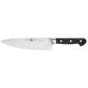 Ver imagem 4 de Faca Do Chef Lâmina Longa 8 Aço Inox Linha Zwilling Pro - Zwilling