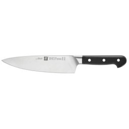 Faca Do Chef Lâmina Longa 8 Aço Inox Linha Zwilling Pro - Zwilling - 4 Faca Do Chef Lâmina Longa 8 Aço Inox Linha Zwilling Pro - Zwilling - 4