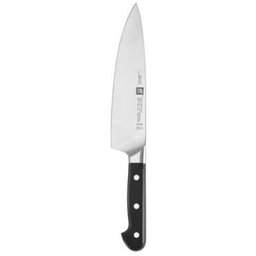 Faca Do Chef Lâmina Longa 8 Aço Inox Linha Zwilling Pro - Zwilling - 2 Faca Do Chef Lâmina Longa 8 Aço Inox Linha Zwilling Pro - Zwilling - 2