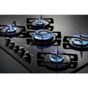 Ver imagem 2 de Cooktop Gás Electrolux Gc75v Bivolt