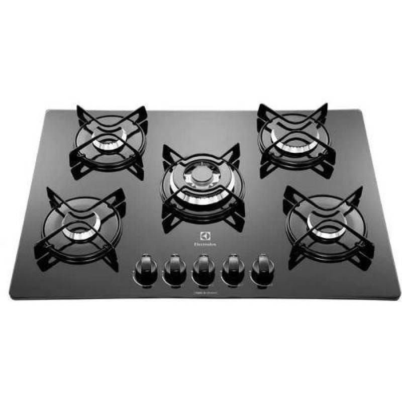 Cooktop Gás Electrolux Gc75v Bivolt é boa?