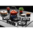 Ver imagem 3 de Cooktop Gás Electrolux Gc75v Bivolt