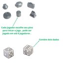 Ver imagem 2 de Jogo Super Banco Imobiliário - Estrela