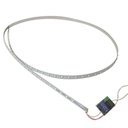 Ver imagem 4 de Fita de Led Branco Kit 12 Und Sanca Plafon Teto Gesso