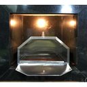 Ver imagem 1 de Forno em Inox Para Pizza de Churrasqueira com Grelha e Assadeira