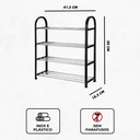 Ver imagem 6 de Sapateira 4 Andares Organizador de Sapatos