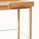 Ver imagem 6 de Aparador Buffet em Madeira Maciça 75 x 130cm Streto Mel