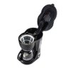 Cafeteira Elétrica Vetro Caffe 15x Preta 127v Agratto - 9
