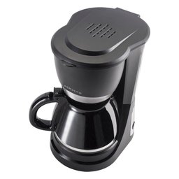 Cafeteira Elétrica Vetro Caffe 15x Preta 127v Agratto - 6