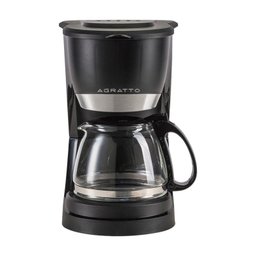 Cafeteira Elétrica Vetro Caffe 15x Preta 127v Agratto - 1