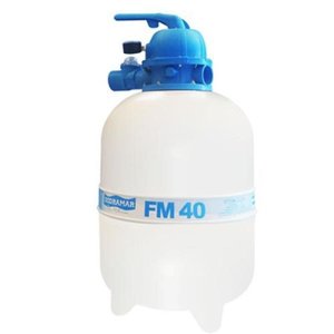 Filtro sodramar fm 40 piscina