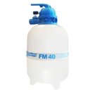 Ver imagem 1 de Filtro sodramar fm 40 piscina