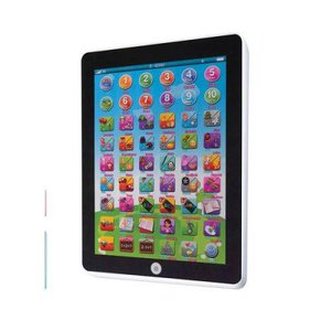 tablet Interativo Bilingue - Art Brink