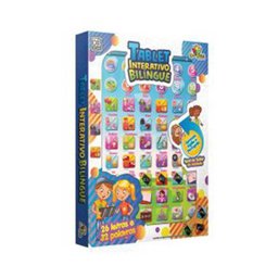 tablet Interativo Bilingue - Art Brink - 3
