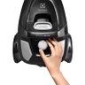Aspirador de Pó Electrolux Easybox EASY1 127V 1600W Preto e Cinza - Sem Saco - 5