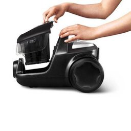 Aspirador de Pó Electrolux Easybox EASY1 127V 1600W Preto e Cinza - Sem Saco - 4