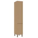 Ver imagem 1 de Paneleiro Modulado 70cm Simples 2 Portas Slim Luciane
